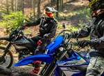 Die Yamaha WR125 Enduro ist zurück!