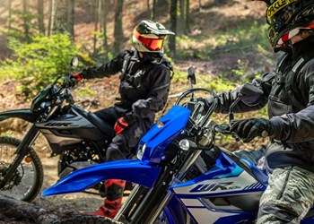 Yamaha WR125 Enduro - Preis ab 4.999 €