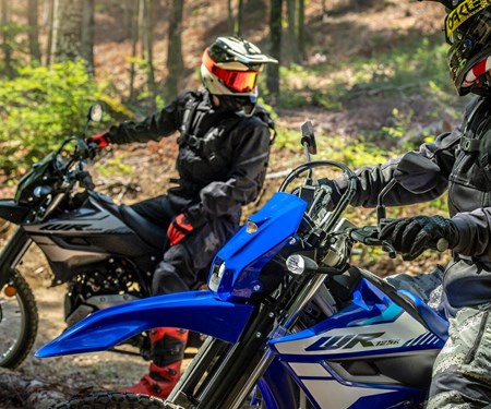 Yamaha WR125 Enduro - Preis ab 4.999 €