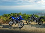 Die Yamaha WR125 Enduro ist zurück!