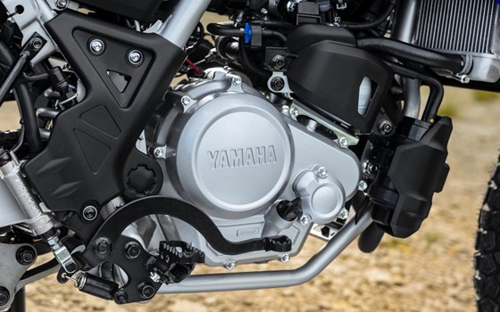 Yamaha WR125 Enduro - Preis ab 4.999 € - Bild 7