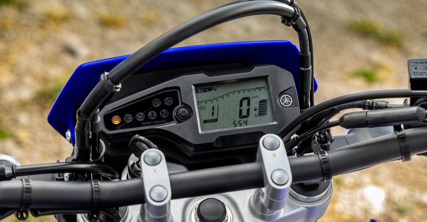 Die Yamaha WR125 Enduro ist zurück!
