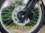 Die Yamaha WR125 Enduro ist zurück!