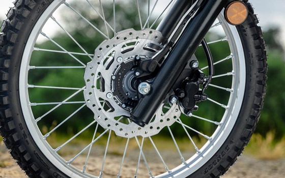 Yamaha WR125 Enduro - Preis ab 4.999 € - Bild 9