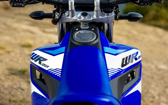 Yamaha WR125 Enduro - Preis ab 4.999 € - Bild 5