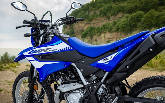 Yamaha WR125 Enduro - Preis ab 4.999 € - Bild 3