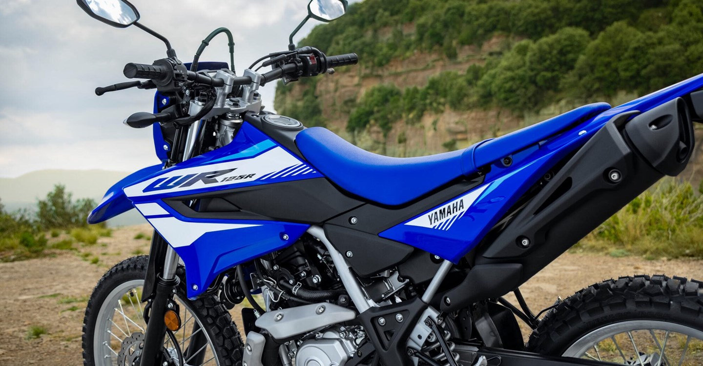 Die Yamaha WR125 Enduro ist zurück!