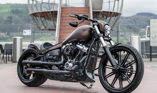 Wir suchen: MOTORRADMECHANIKER/IN
