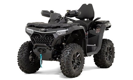 Sondermodel CF Moto CFORCE 850 Touring ABS SE EPS / LIMITIERT auf 500 Stück 