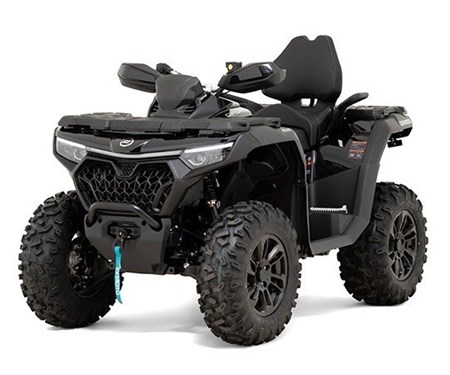 Sondermodel CF Moto CFORCE 850 Touring ABS SE EPS / LIMITIERT auf 500 Stück 