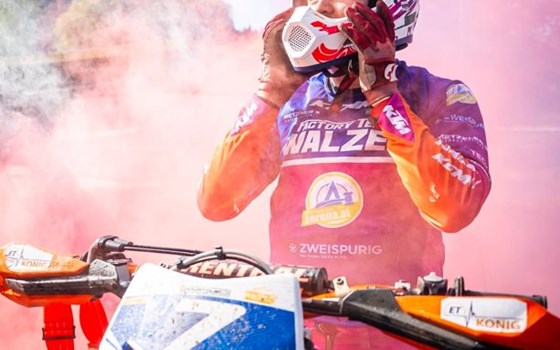 Maurice Egger ist Enduro Open Staatsmeister 2025 !!! - Bild 2