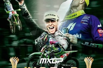 Romain Febvre und Kawasaki sind MXGP-Weltmeister 2025!!