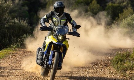 Kooperation mit Enduro Xperience im Mammutpark