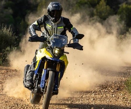 Kooperation mit Enduro Xperience im Mammutpark