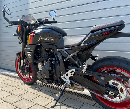 SUZUKI GSX 8T und GSX 8TT bei uns in Fürth