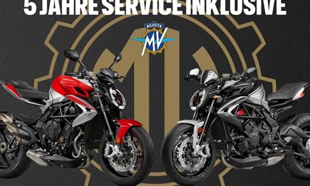 5 JAHRE SERVICE INKLUSIVE