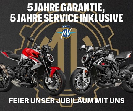 5 JAHRE SERVICE INKLUSIVE