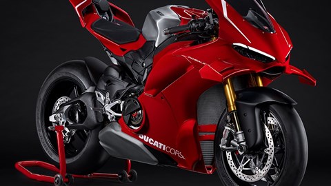 Die neue Ducati Panigale V4R / Jetz vorbestellen 
