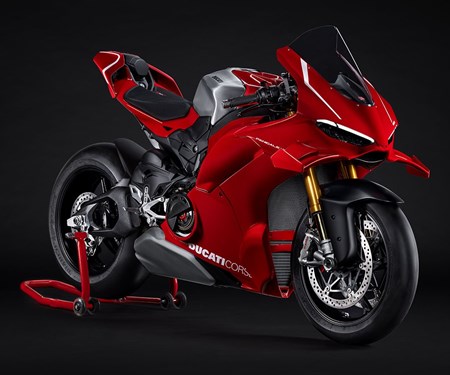 Die neue Ducati Panigale V4R / Jetz vorbestellen 