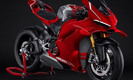 Die neue Ducati Panigale V4R / Jetz vorbestellen  Die neue Ducati Panigale V4R / Jetz vorbestellen