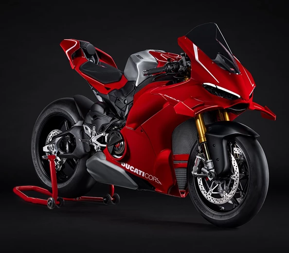 Die neue Ducati Panigale V4R / Jetz vorbestellen
Keine Kompromisse. Die neue V4R lässt deine Träume wahr werden. Ab Dezember bei uns im Showroom zu bestaunen. Gerne nehmen wir deine Vorbestellu ...