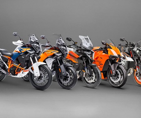 KTM VERÖFFENTLICHT PRODUKTIONS-UPDATE ZUR NEUEN GENERATION DER STREET- UND ADVENTURE-MODELLREIHE