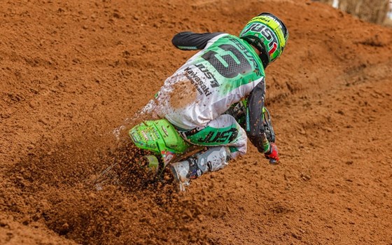 Romain Febvre und Kawasaki Motocross-Weltmeister 2025 | Kawasaki - Bild 6