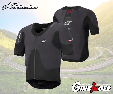 Der Gamechanger unter den Airbag Westen Der Gamechanger unter den Airbag Westen