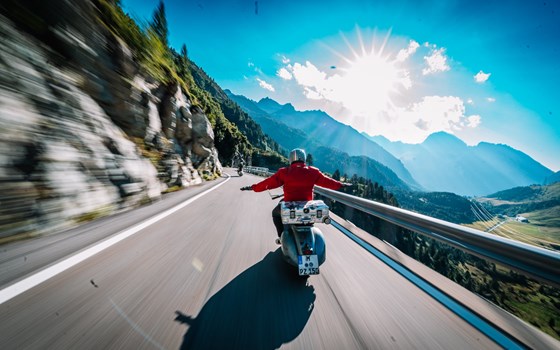 SIP Vespa Roadtrip 2025 Schweiz - Bild 2