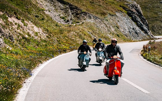 SIP Vespa Roadtrip 2025 Schweiz - Bild 3