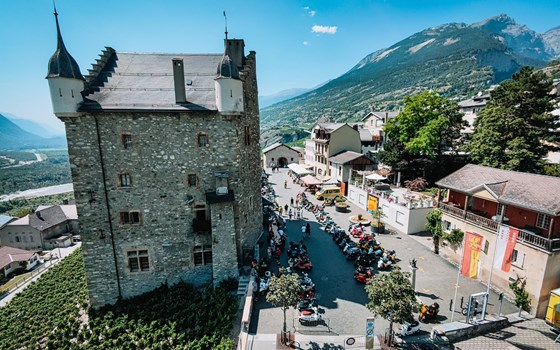 SIP Vespa Roadtrip 2025 Schweiz - Bild 5