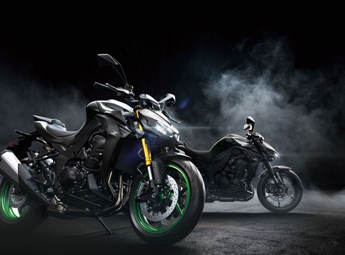Die neue Kawasaki Z1100 | Kawasaki