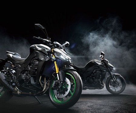 Die neue Kawasaki Z1100 | Kawasaki