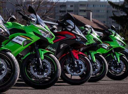 Kawasaki-NEWS Sommerpause vorbei – die Good Times Tour 2025 geht in die nächste Runde!