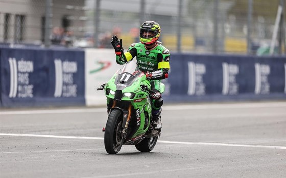 Bittersüßes Oster-Rennwochenende bei den 24 Stunden von Le Mans - 3 Kawasaki Teams in den Top 10 - Bild 1