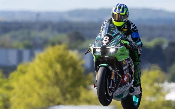 Bittersüßes Oster-Rennwochenende bei den 24 Stunden von Le Mans - 3 Kawasaki Teams in den Top 10 - Bild 3