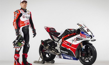 bimota by Kawasaki Racing Team und Motul erneuern Partnerschaft