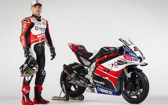 bimota by Kawasaki Racing Team und Motul erneuern Partnerschaft - Bild 1
