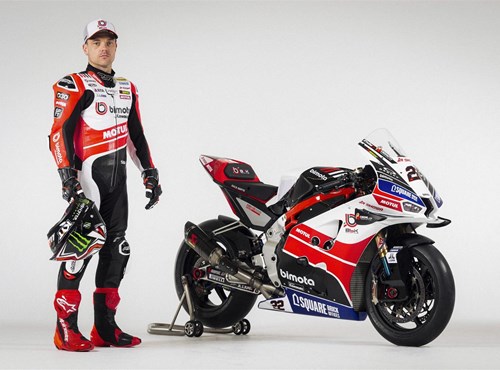 bimota by Kawasaki Racing Team und Motul erneuern Partnerschaft
