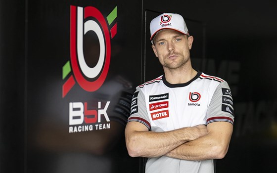 bimota by Kawasaki Racing Team und Motul erneuern Partnerschaft - Bild 3