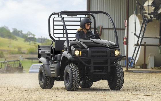 Kawasaki präsentiert 2026 MULE Modellreihe - Bild 1