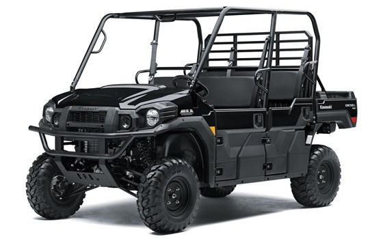 Kawasaki präsentiert 2026 MULE Modellreihe - Bild 10