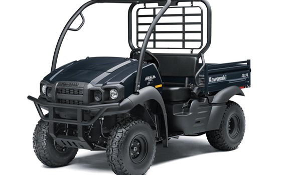 Kawasaki präsentiert 2026 MULE Modellreihe - Bild 2