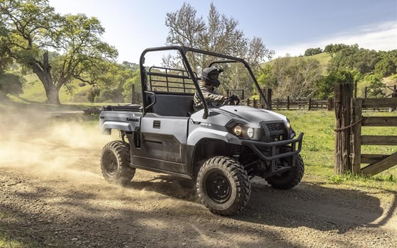 Kawasaki präsentiert 2026 MULE Modellreihe - Bild 3