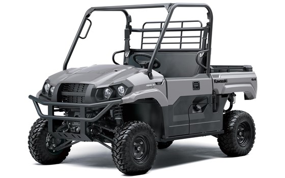 Kawasaki präsentiert 2026 MULE Modellreihe - Bild 4