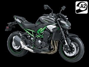 Kawasaki Z900 Modelljahr 2025 begeistert im Test