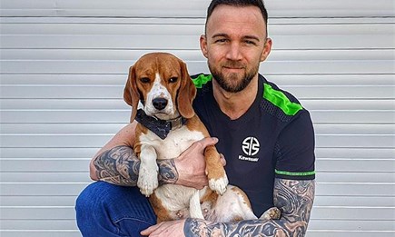 Julian Trummer und Kawasaki beim North West 200 – Racing auf der Überholspur