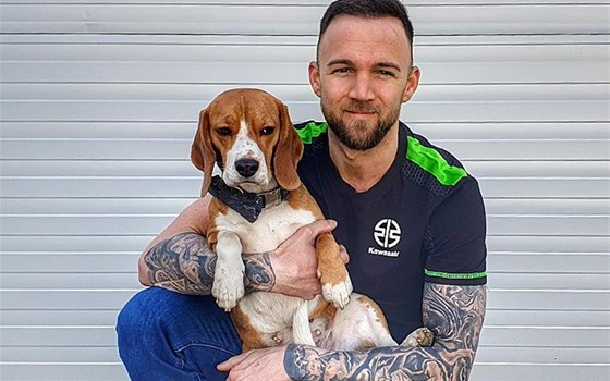 Julian Trummer und Kawasaki beim North West 200 – Racing auf der Überholspur - Bild 1