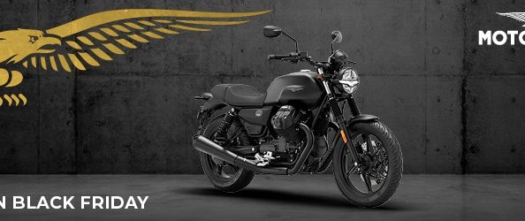 BLACK FRIDAY 
motoguzzi.com/de_DE/angebote/