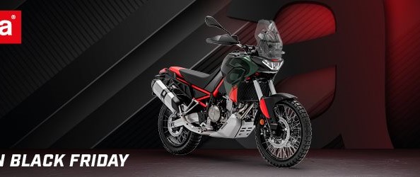 BLACK FRIDAY 
aprilia.com/de_DE/angebote/
